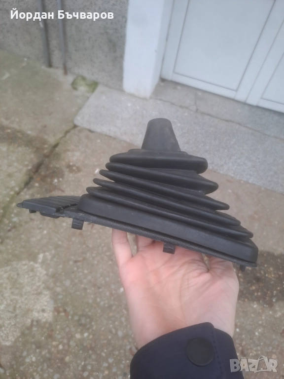 Оригинален маншон-ск. лост за VW Golf & Jetta Mk2, снимка 1