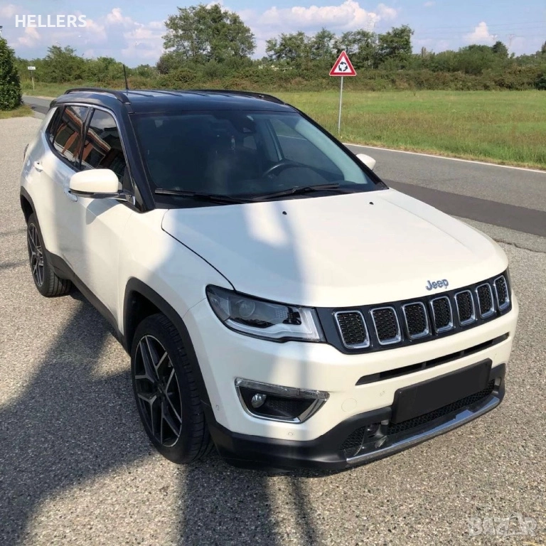 Jeep Compass 2.0D 4x4, снимка 1