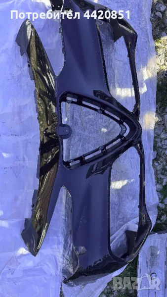 Предна Броня за Alfa Romeo Stelvio 2016, снимка 1