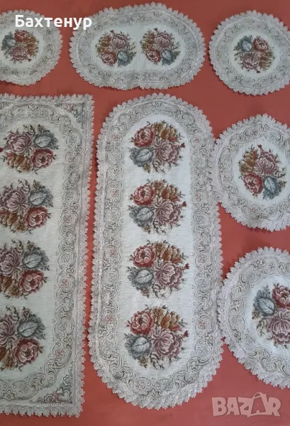 бараков сет тишлайфер , снимка 1