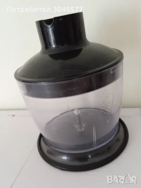 Чаша за ръчен блендер ABS миксер, снимка 1