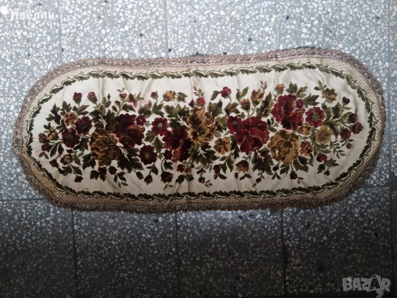 барокова покривка, снимка 1