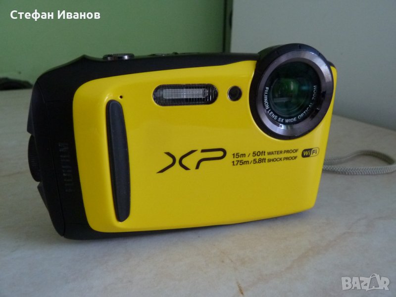 Фотоапарат  Fuji XP 90, снимка 1