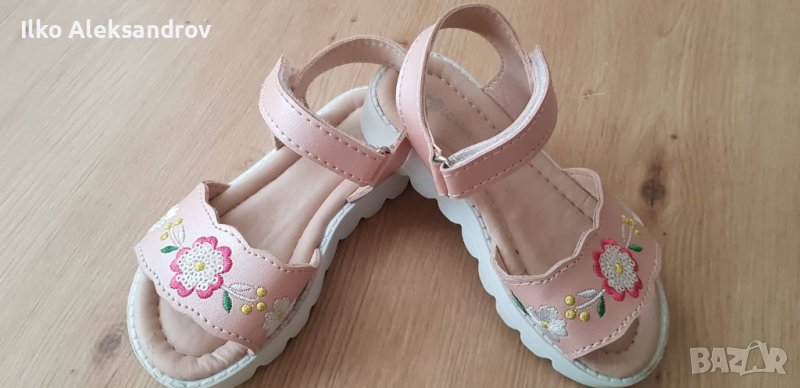 Детски сандали размер 25, снимка 1