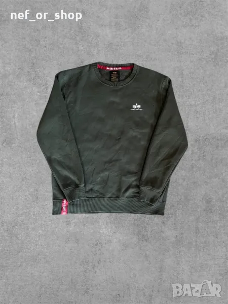 Горнище - Alpha Industries, снимка 1