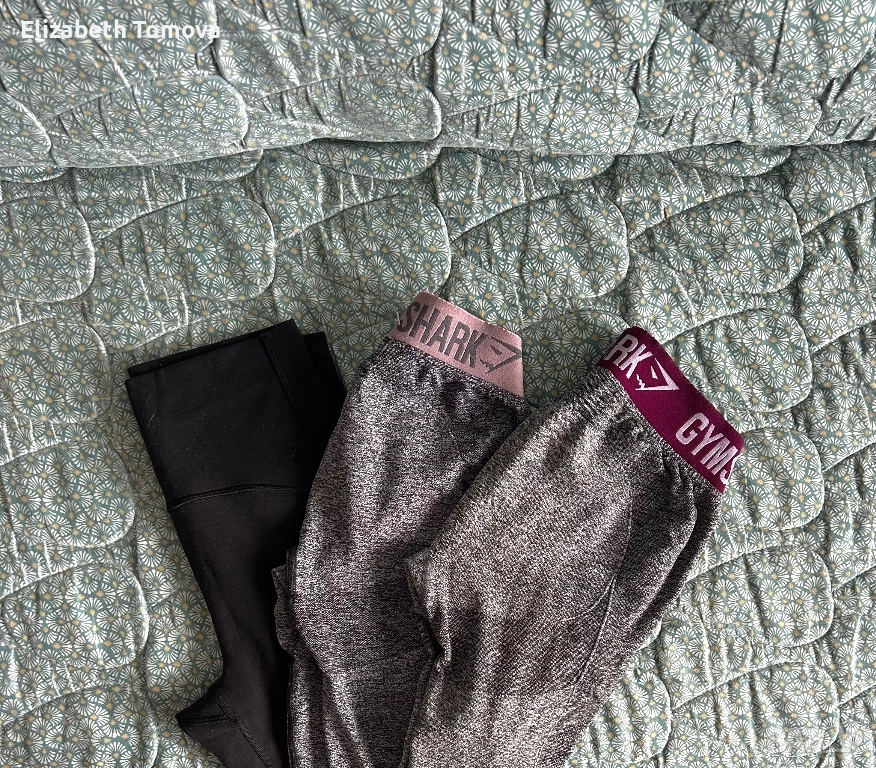 Клинове на Gymshark и Adidas , снимка 1