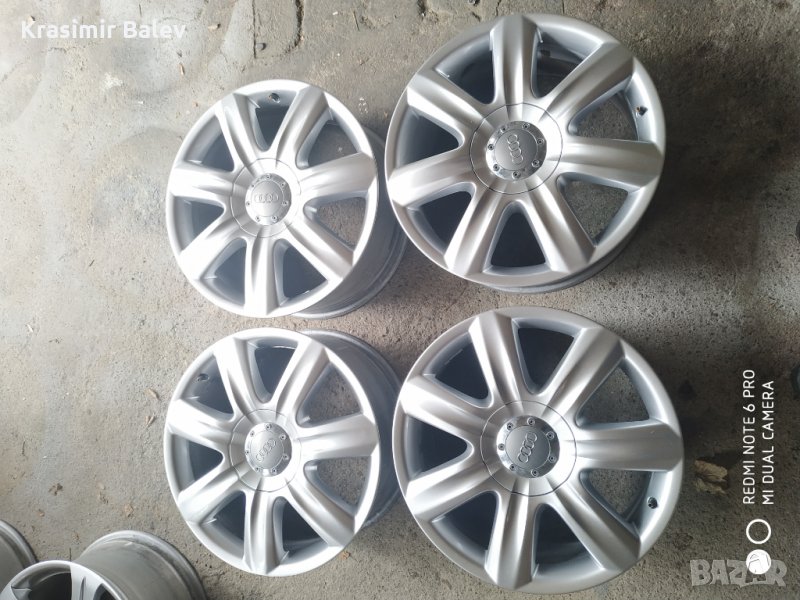 Джанти 19- ки от Q7, снимка 1