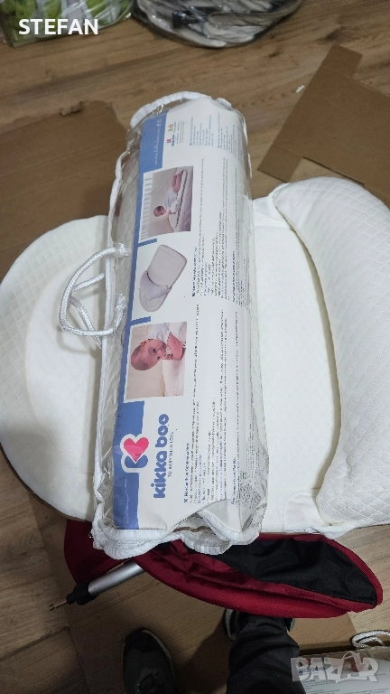 мемори подложка за игра и гнездо нови , снимка 1