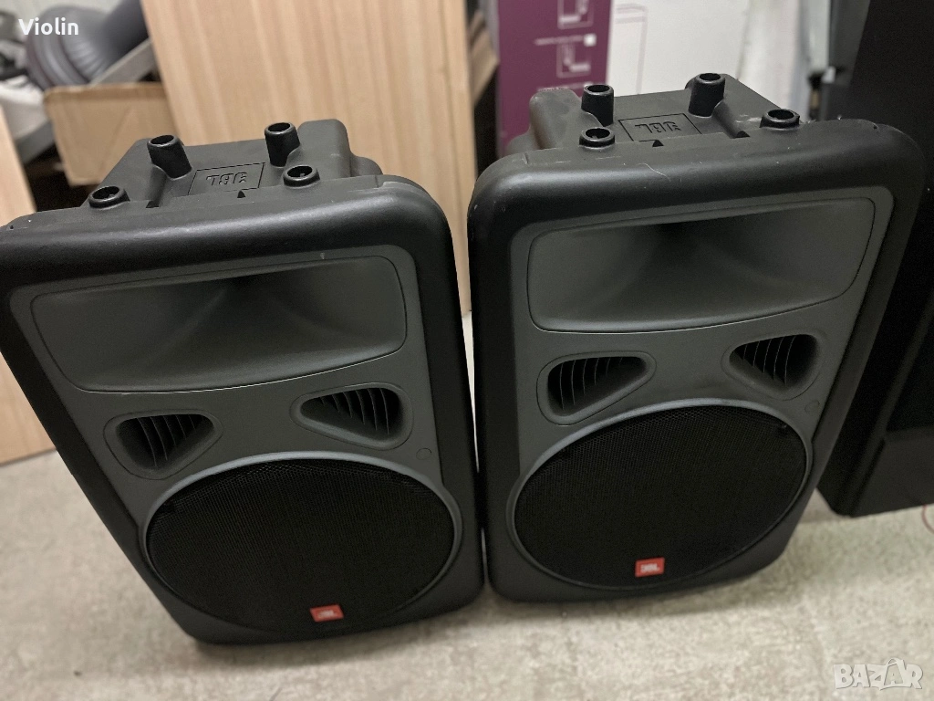JBL Eon 15, снимка 1