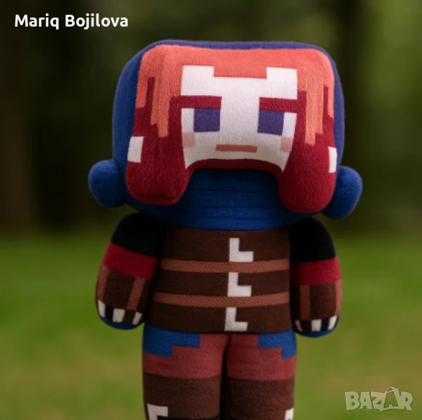 Плюшени Майн - фигурки, снимка 1