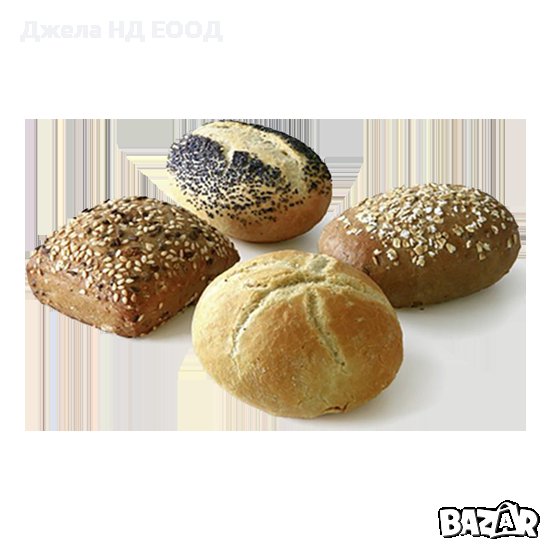 Мини хлебчета за хотели и заведения, снимка 1