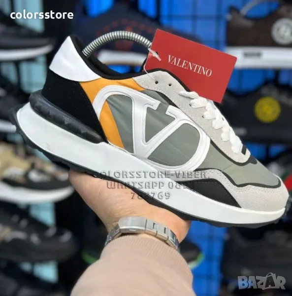 Мъжки маратонки  Valentino код Br-F17, снимка 1
