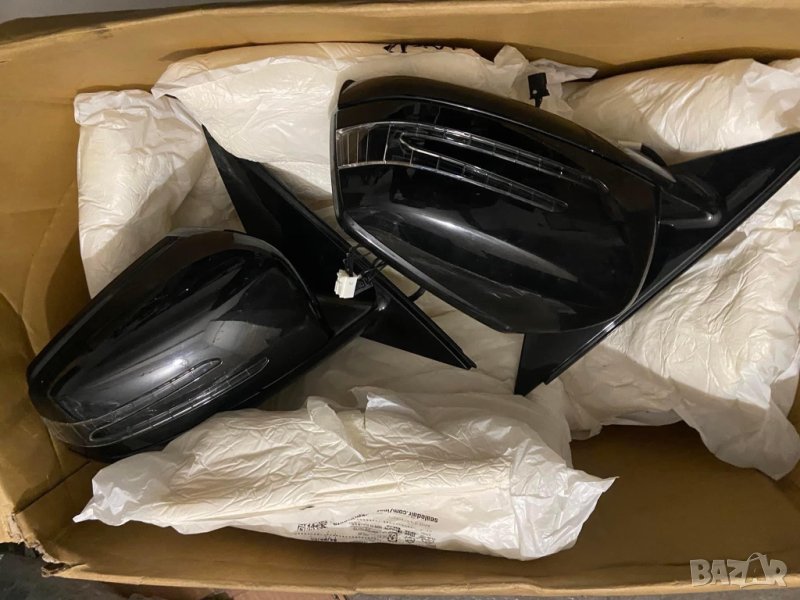 W212 е класа огледала с фул екстри, снимка 1