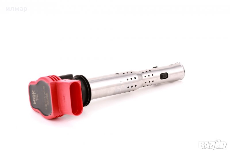 06E905115E Бобина за Ауди А6- 2,4 -177 к.с. - марка NGK, снимка 1