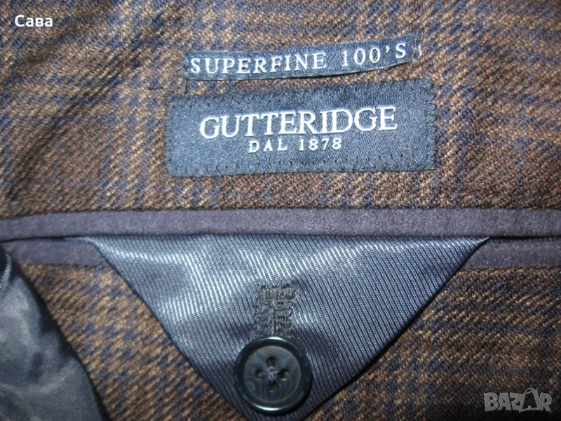 Сако GUTTERIDGE  мъжко,М, снимка 1
