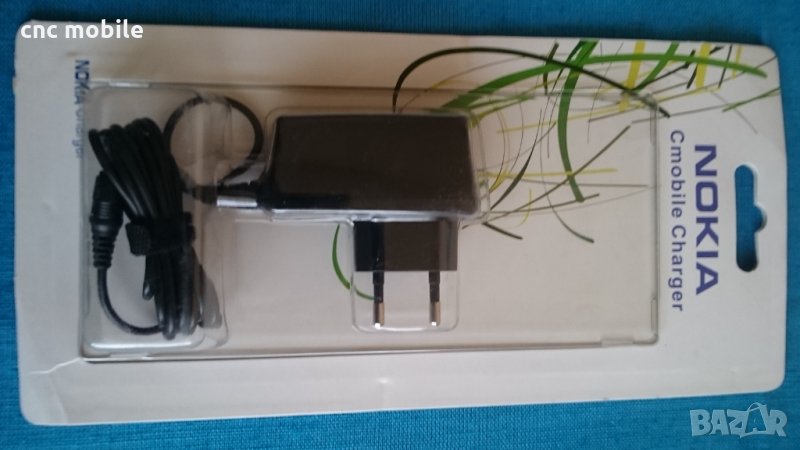Зарядно Nokia дебела букса 220V, снимка 1
