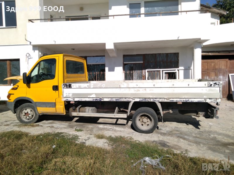 Транспортни услуги-превоз на строителни материали,мебели и др. , снимка 1