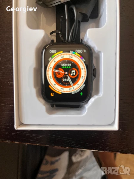 Смарт часовник, снимка 1