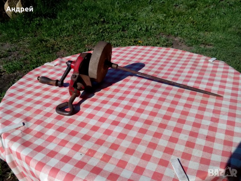 Старинен уред #9, снимка 1