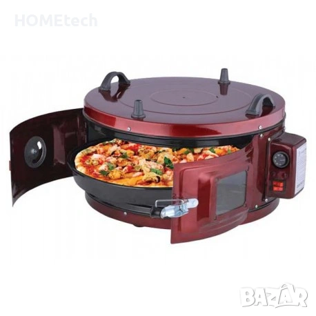 Фурна кръгла ХАРЛЕМ 30л /малка/ с термостат , снимка 1