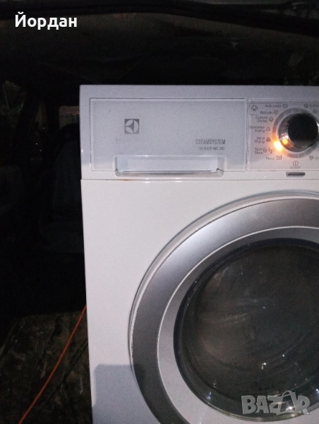 Пералня с сушилня Електролукс, снимка 1