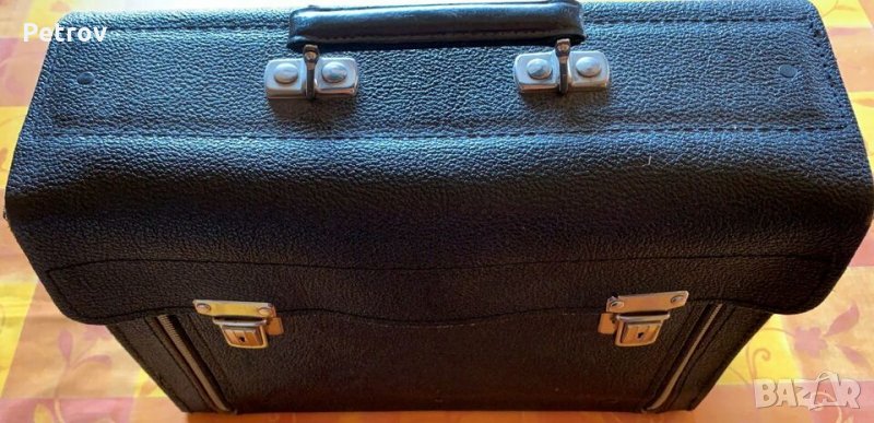 PARAT - Made in Germany - Куфар за Инструменти/Кожена Докторска чанта - Germany, снимка 1