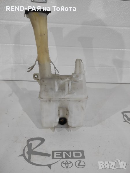 Казанче за чистачки Corolla Verso 2001-2003 , снимка 1