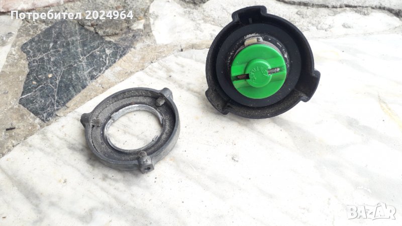 Тапа със заклучващ ключ за Piaggio Ciao,Si, снимка 1