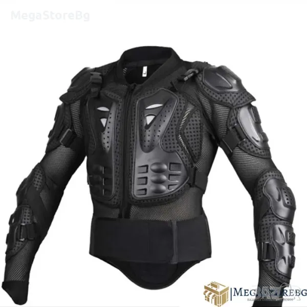 Предпазна жилетка за мотор ризница 534  L, снимка 1