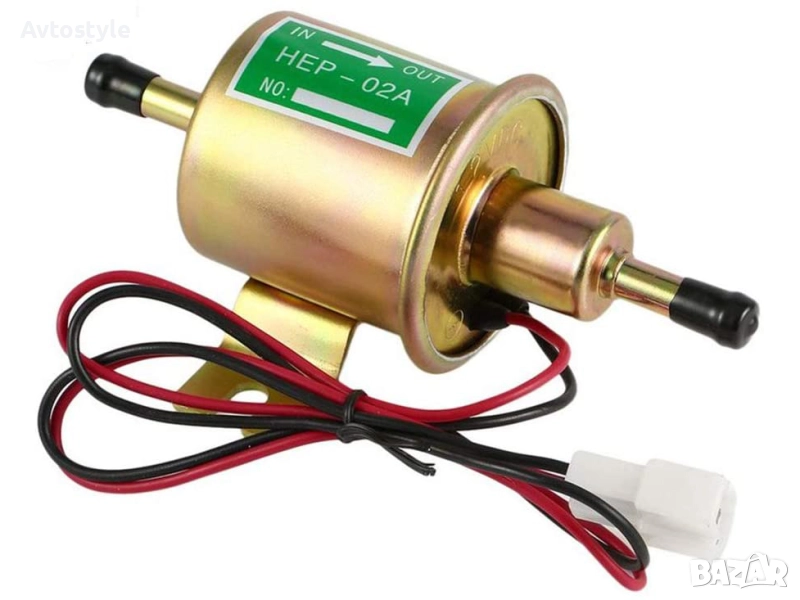 Електрическа помпа за гориво  12V , снимка 1