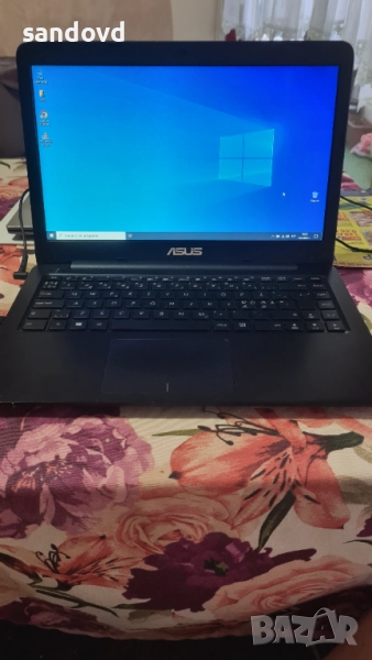 лаптоп ASUS R417S цена 120лв, снимка 1