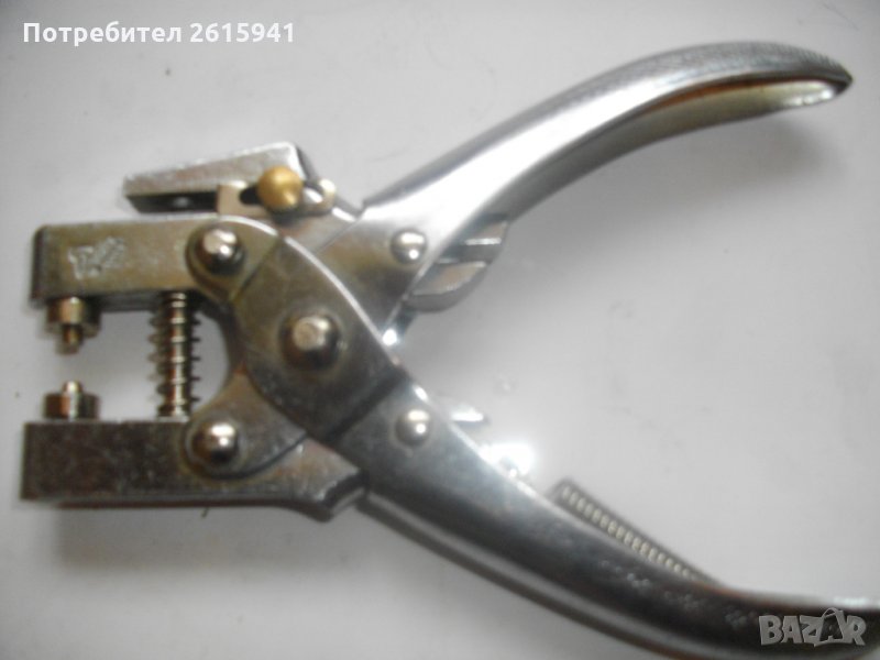 Клещи За Пистони-Халки-Специализирани-Немски-Почти Нови-Неръждавейка, снимка 1