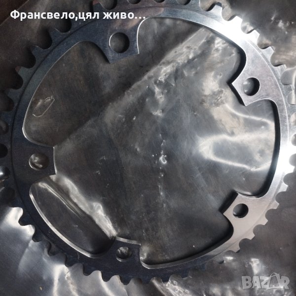 Нова плоча 130мм bsd за велосипед колело , снимка 1