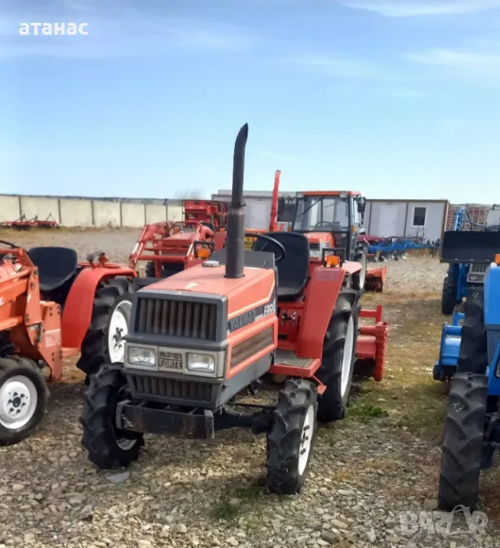 трактор Янмар, снимка 1