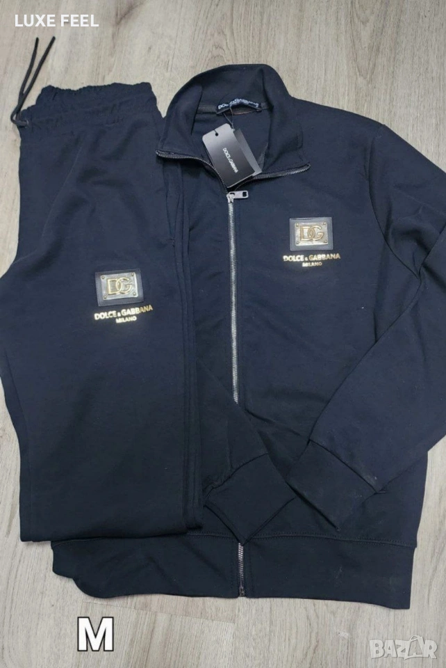 Dolce Gabanna 🔹Мъжки Екип , снимка 1