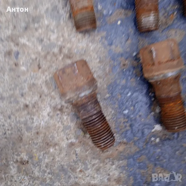 Болтове за Пежо , 206 , 306, снимка 1