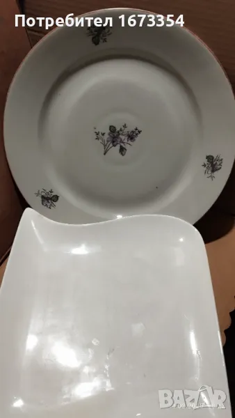 Български порцелан + Фин порцелан, снимка 1