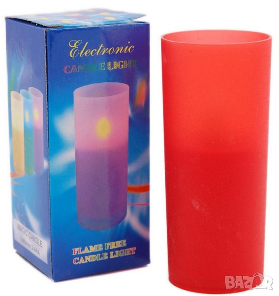 LED свещ, снимка 1