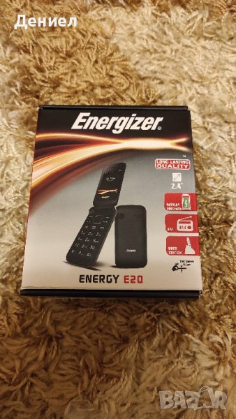Energizer Energy E20, снимка 1