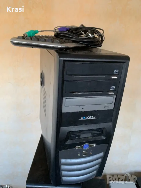 Евтин настолен компютър 4, снимка 1