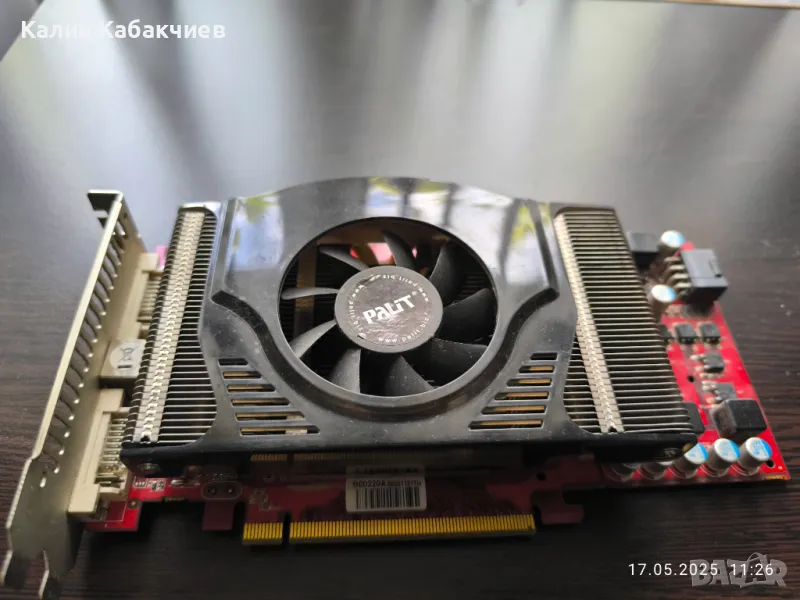 видео карта Radeon HD 4850 Sonic 1GB, снимка 1