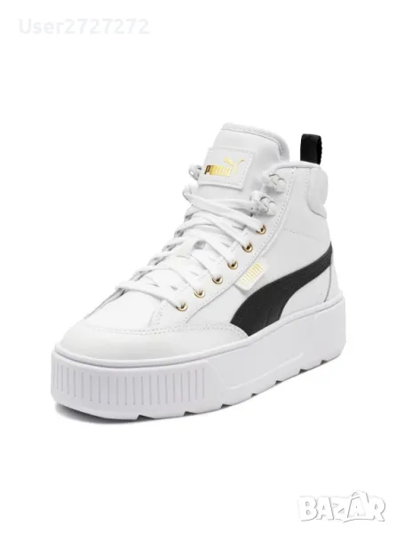 Puma Karmen Mid  Дамски кецове, снимка 1