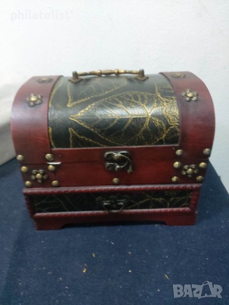 кутия за бижута №6, снимка 1