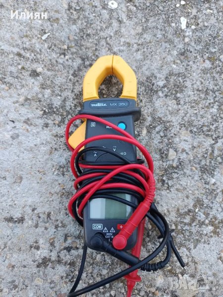 Ампер клещи , снимка 1