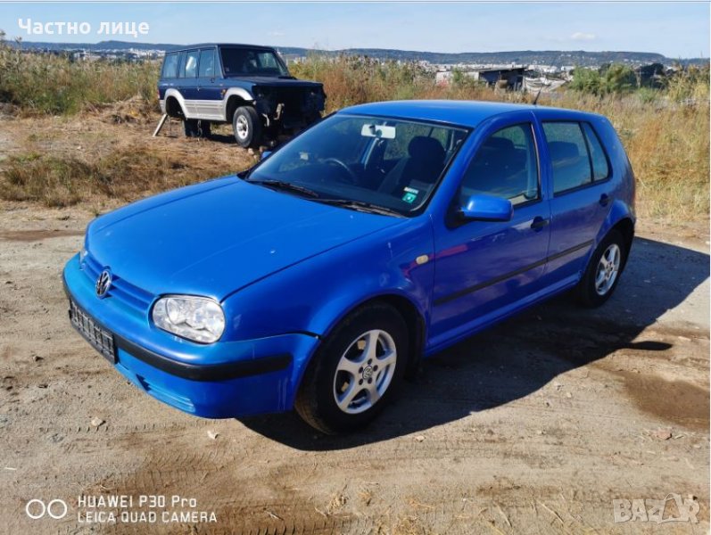 Volkswagen Golf 4 1.6 SR 101коня АКЛ на части , снимка 1