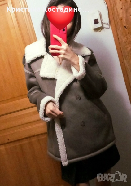 Ново яке палто, снимка 1