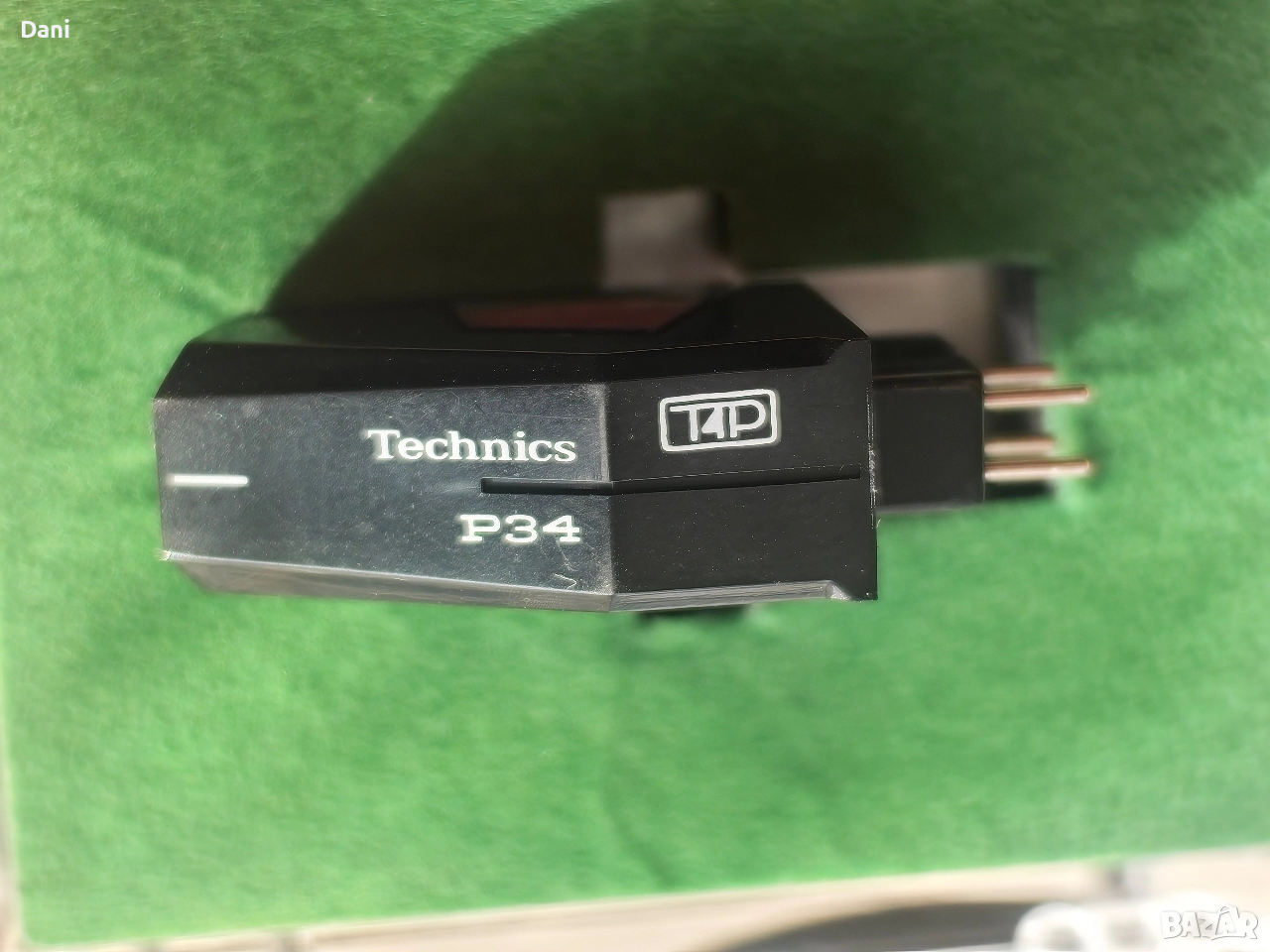 Доза Technics P34, снимка 1