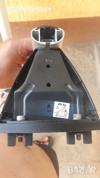 Греди багажник Renault Avantime, снимка 1