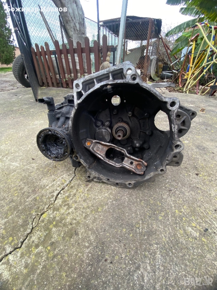 Скоростна кутия за голф 4, снимка 1