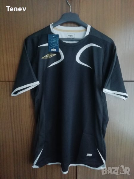Umbro X-STATIC Vintage Нова Оригинална Тениска Умбро размер М, снимка 1